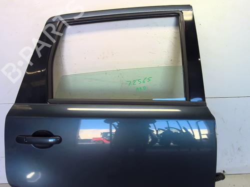 Right rear door NISSAN NOTE (E11, NE11) 1.5 dCi | BP25821784C5 