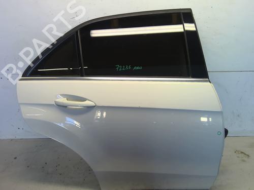 Used Right rear door MERCEDES-BENZ E-CLASS (W212) E 220 CDI / BlueTEC (212.001, 212.002) (170 hp) 25821765