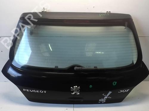 Tailgate PEUGEOT 307 (3A/C) 1.6 16V | BP18224838C6 