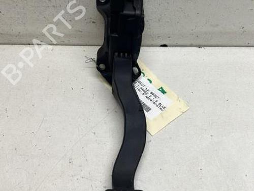 Pedal Pedal PEUGEOT 208 I (CA_, CC_) 1.6 HDi / BlueHDi 75 (75 hp) 18216107 18216107