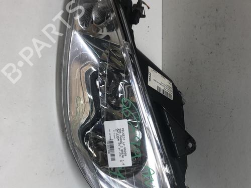 Left headlight PEUGEOT 206 SW (2E/K) 1.4 HDi | BP18227081C28 