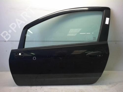 Used Left front door FIAT GRANDE PUNTO (199_) 1.2 (65 hp) 18225591