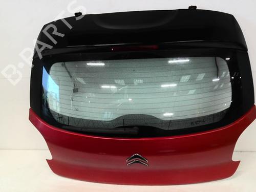 Used Tailgate CITROËN C3 III (SX) 1.2 THP 110 (SXHNPS, SXHNZT, SXHNZ6) (110 hp) 32396292