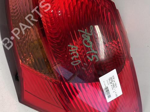 Right taillight KIA VENGA (YN) 1.4 CRDi 90 | BP23200497C35 