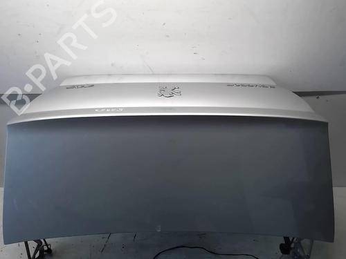 Used Tailgate PEUGEOT 407 (6D_) 2.0 HDi 135 (6DRHRH, 6DRHRE, 6DRHRG, 6DRHRJ) (136 hp) 18221844