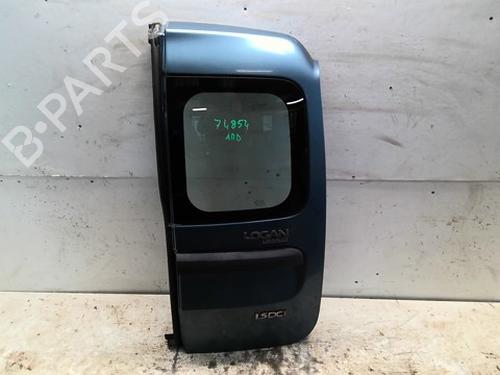 Right tailgate DACIA LOGAN MCV (KS_) 1.5 dCi (KS04) | BP32272716C77 - Image 3
