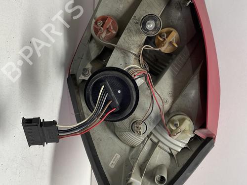 Left taillight SKODA FABIA II (542) 1.4 TDI | BP23762256C34 - Image 4