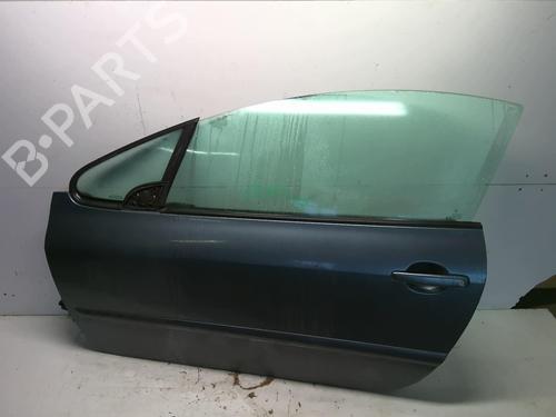 Used Left front door PEUGEOT 307 CC (3B) 2.0 16V (177 hp) 19932035