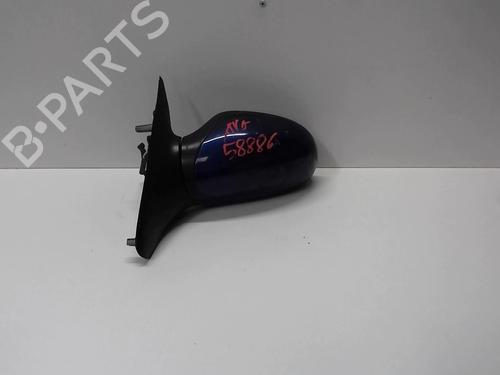 Left mirror PEUGEOT 406 Break (8E/F) 2.0 HDI 110 | BP18225222C26 