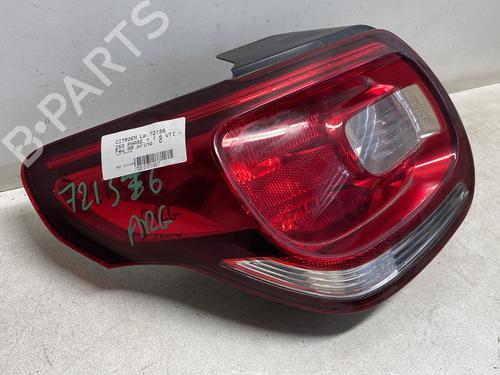 left-taillight-citroen-ds3-sa_-2009-2010-2011-2012-2013-2014-2015-2016-26524492 main image