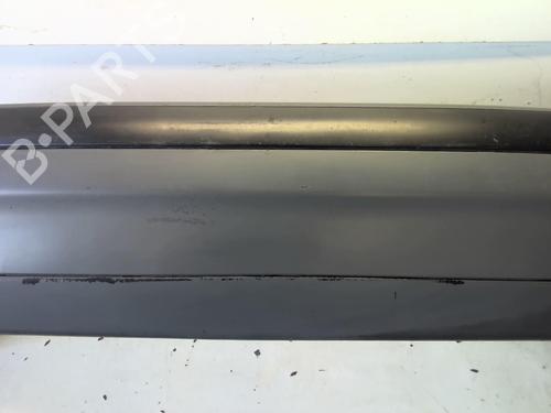 Used Rear bumper BMW 3 (E36) 316 i (100 hp) 18216755