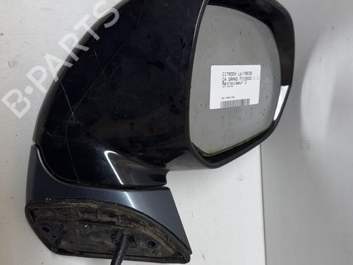 Right mirror CITROËN C4 Grand Picasso I (UA_) 1.6 HDi 110 | BP23030601C27