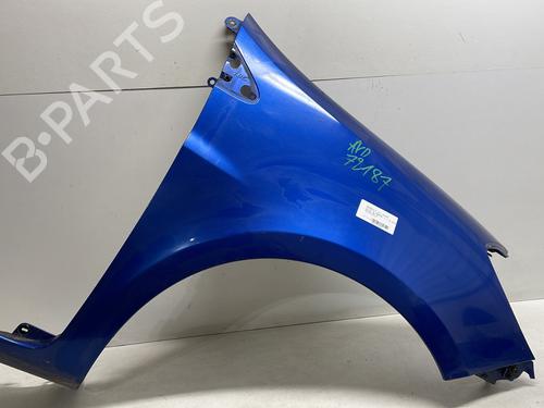 Used Right front fenders RENAULT CLIO III (BR0/1, CR0/1) 1.5 dCi (C/BR0G, C/BR1G) (68 hp) 23968034