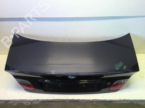 Used Tailgate BMW 3 (E46) 320 d (150 hp) 18223327
