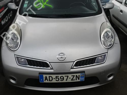 Left headlight NISSAN MICRA III (K12) 1.5 dCi | BP18213948C28 