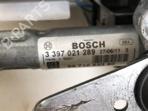 Front wiper motor PEUGEOT 5008 (0U_, 0E_) 1.6 HDi | BP18211098M29 