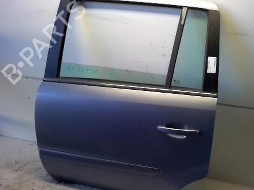 Left rear door OPEL ZAFIRA / ZAFIRA FAMILY B (A05) 1.9 CDTI (M75) | BP18215469C4 