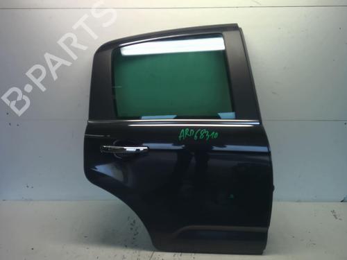 Used Right rear door Right rear door CITROËN C3 II (SC_) 1.6 HDi 90 (90 hp) 18212711 18212711