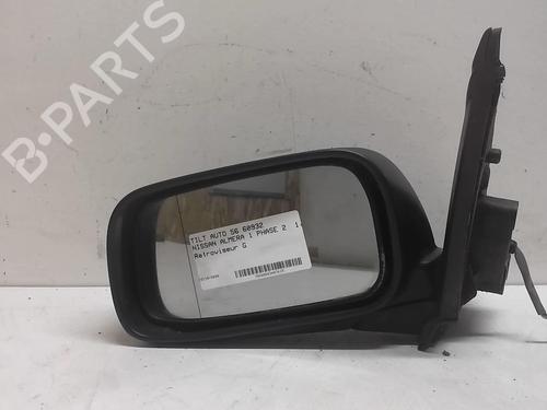 Left mirror NISSAN ALMERA I (N15) 1.4 | BP18228580C26 