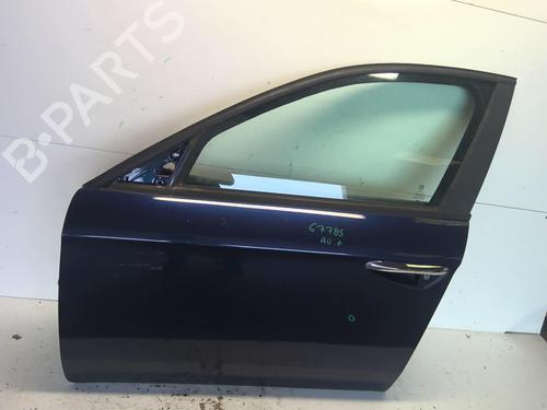 Used Left front door ALFA ROMEO 159 Sportwagon (939_) 1.9 JTDM 16V (939BXC1B, 939BXC12) (150 hp) 18209980