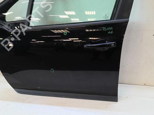 Used Left front door Left front door PEUGEOT 2008 I (CU_) 1.6 HDi (92 hp) 40203312 40203312