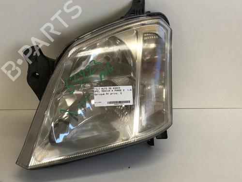 Faro izquierdo OPEL MERIVA A MPV (X03) 1.6 (E75) | BP18217742C28 