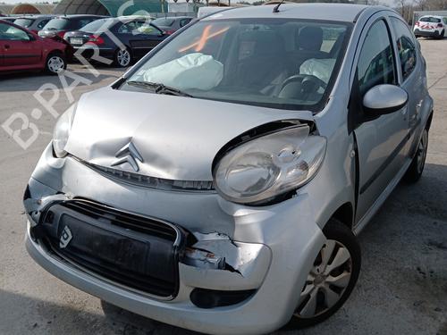 Left front door CITROËN C1 (PM_, PN_) 1.0 | BP23857250C2 