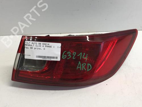 Right taillight RENAULT CLIO IV (BH_) 1.5 dCi 75 | BP18217706C35