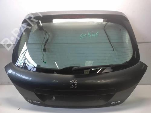 Used Tailgate PEUGEOT 207 (WA_, WC_) 1.6 16V VTi (120 hp) 18228375