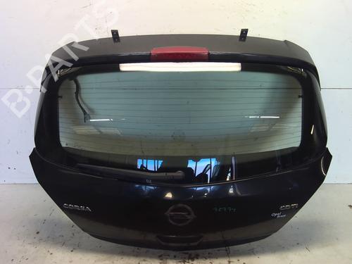 Used Tailgate OPEL CORSA D (S07) 1.3 CDTI (L08, L68) (75 hp) 27335690