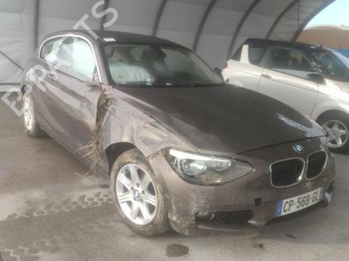 Used Parts BMW 1 (F21) 116 d (116 hp) 1707139