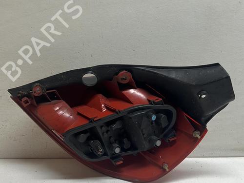 Left taillight RENAULT CLIO III (BR0/1, CR0/1) 1.5 dCi (BR0H, CR0H, CR1S, BR1S) | BP18229934C34 