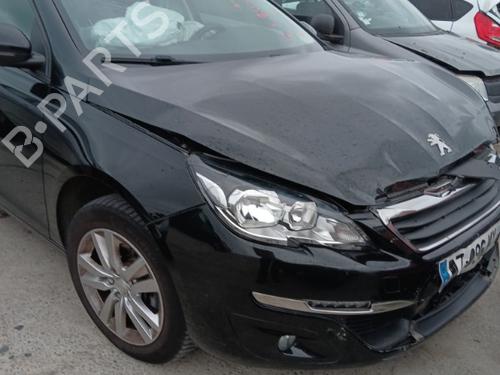 Left rear door PEUGEOT 308 SW II (LC_, LJ_, LR_, LX_, L4_) 1.6 BlueHDi 100 | BP21899751C4 