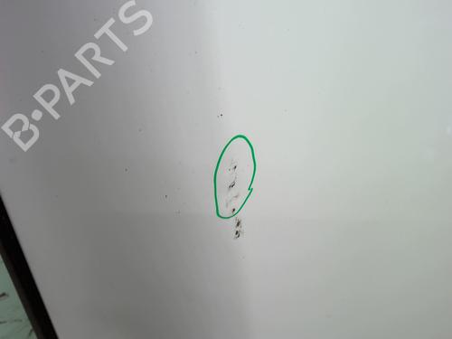 Left rear door PEUGEOT 208 I (CA_, CC_) 1.4 HDi | BP27320099C4