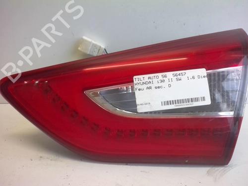 Used Right tailgate light HYUNDAI i30 (GD) 1.6 CRDi (128 hp) 18225460