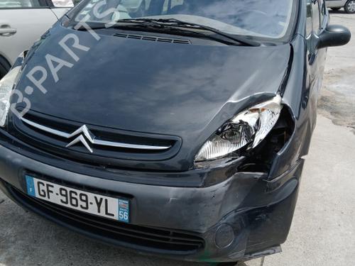 Gearbox CITROËN XSARA PICASSO (N68) 2.0 HDi | BP22597067M3 