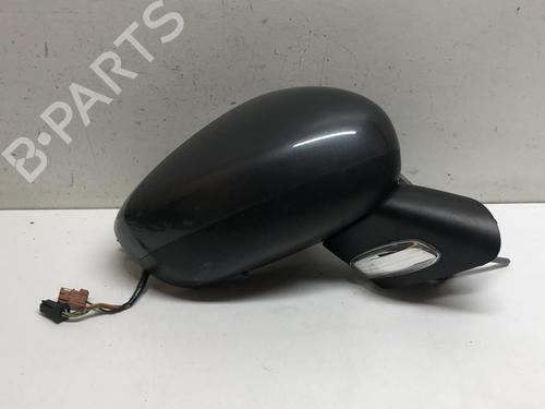 Bakspejl Højre CITROËN C3 II (SC_) 1.4 HDi 70 (SC8HZC, SC8HR0, SC8HP4) (68 hp) 18207808