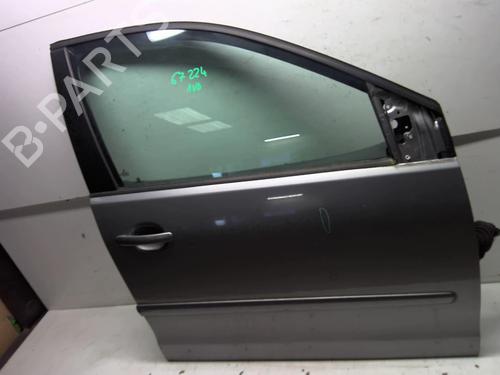 Right front door VW POLO (9N_, 9A_) 1.2 12V | BP18213081C3 