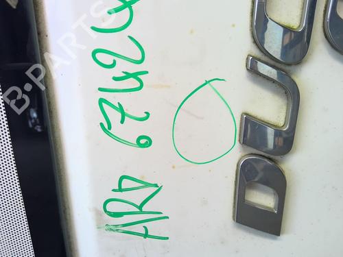 Used Right tailgate Right tailgate 18230480 18230480
