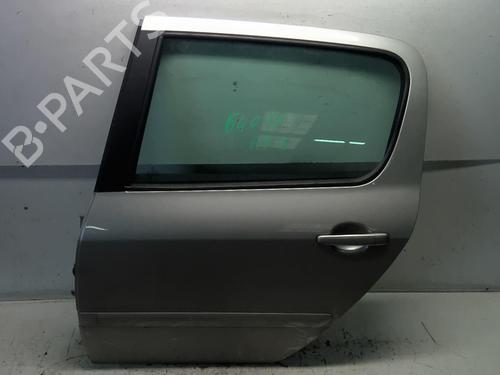 Used Left rear door Left rear door PEUGEOT 307 (3A/C) 1.6 HDi (90 hp) 18217549 18217549