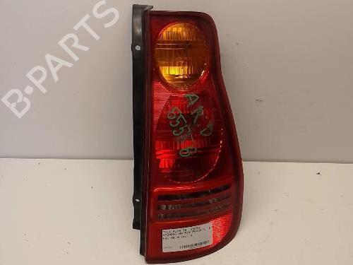 Højre baglygte HYUNDAI MATRIX (FC) 1.5 CRDi (82 hp) 18229302