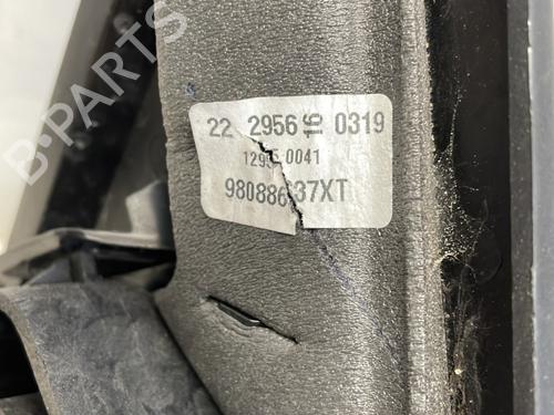 Right mirror PEUGEOT 308 II (LB_, LP_, LW_, LH_, L3_) 1.6 BlueHDi 120 | BP25721059C27 