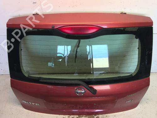 Tailgate NISSAN NOTE (E11, NE11) 1.5 dCi | BP25934542C6 