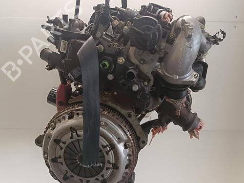Engine PEUGEOT 307 (3A/C) 2.0 HDi 90 | BP37496262M1 - Image 5