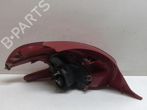 Right taillight PEUGEOT 208 I (CA_, CC_) 1.2 VTI 82 | BP18219443C35 