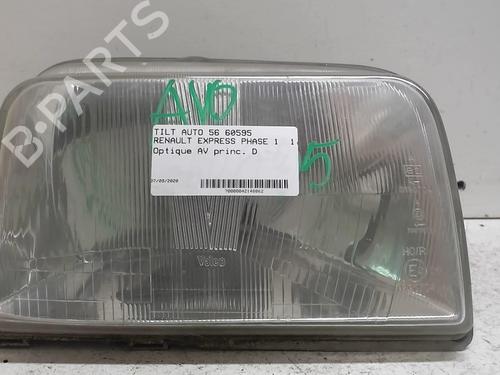 Used Right headlight Right headlight RENAULT RAPID Box Body/MPV (F40_, G40_) 1.9 D (F40P, F40N, F40E) (64 hp) 18224920 18224920