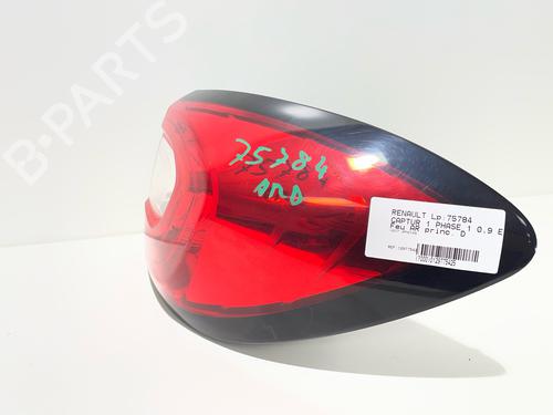 Right taillight RENAULT CAPTUR I (J5_, H5_) 0.9 TCe 90 | BP37496279C35 - Image 2