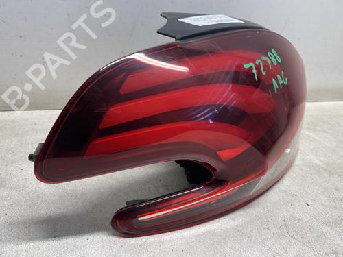 Left taillight PEUGEOT 208 I (CA_, CC_) 1.6 HDi / BlueHDi 75 | BP26947131C34 