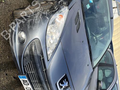 Brugte PEUGEOT 206+ (2L_, 2M_) 1.4 i (73 hp) 4431095