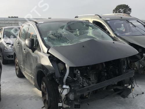 Viskermotor vindrute PEUGEOT 3008 I MPV (0U_) 1.6 HDi | BP18212755M29